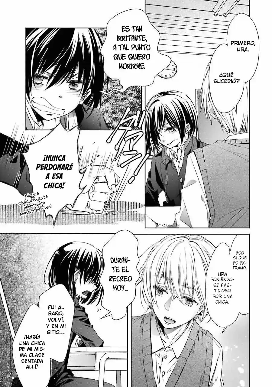 Choppiri Toshiue Demo Kanojo Ni Shite Kuremasu Ka? - Capítulo 11 - Página 9 - LectorTMOo