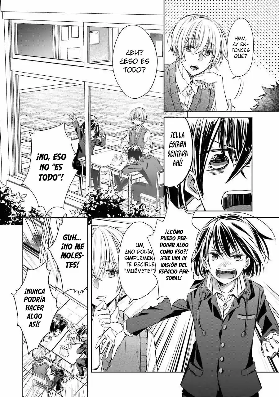 Choppiri Toshiue Demo Kanojo Ni Shite Kuremasu Ka? - Capítulo 11 - Página 10 - LectorTMOo