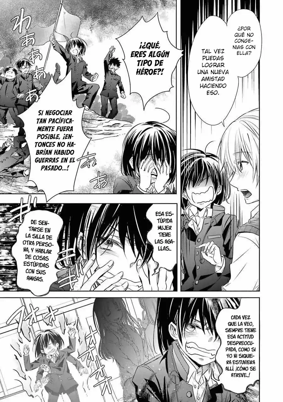 Choppiri Toshiue Demo Kanojo Ni Shite Kuremasu Ka? - Capítulo 11 - Página 13 - LectorTMOo