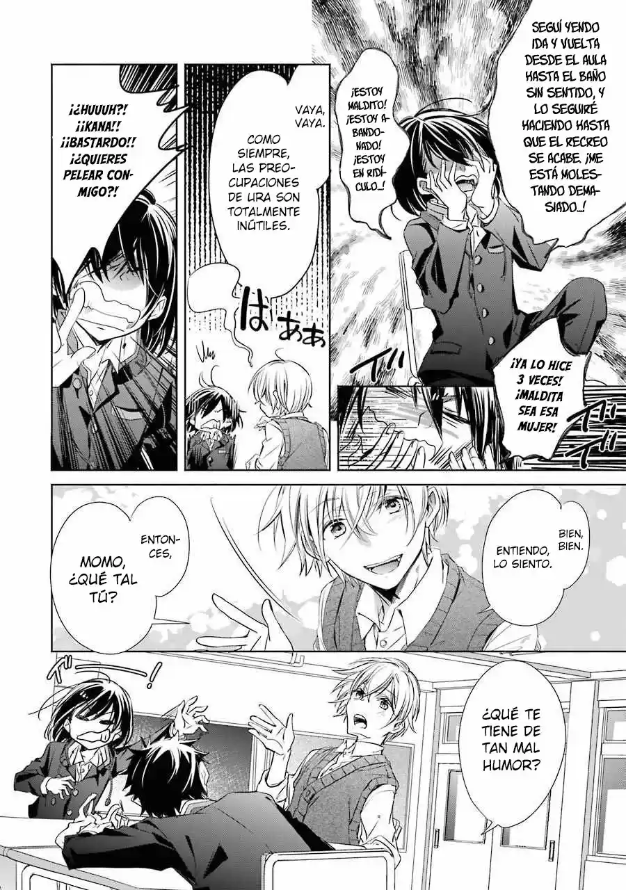 Choppiri Toshiue Demo Kanojo Ni Shite Kuremasu Ka? - Capítulo 11 - Página 14 - LectorTMOo