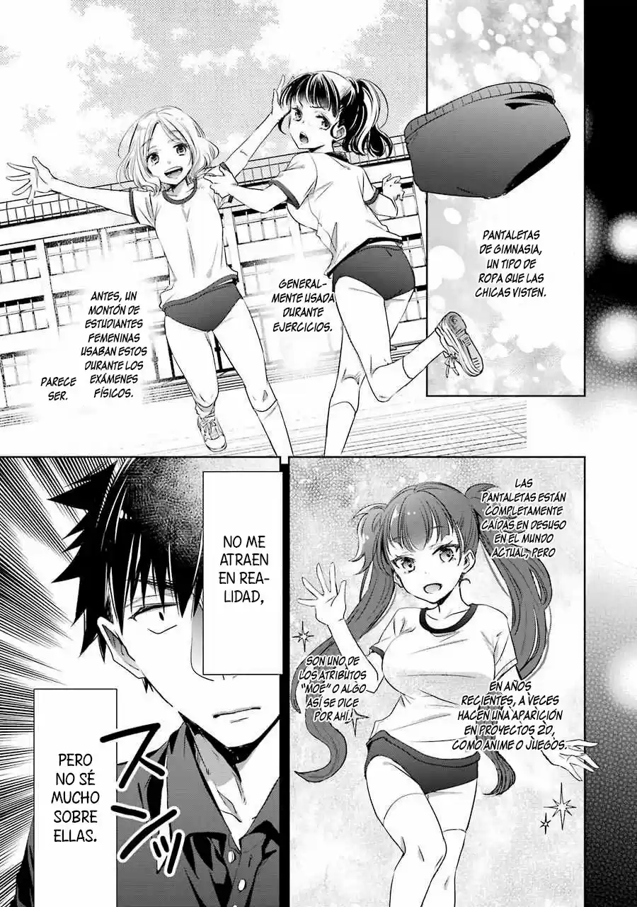 Choppiri Toshiue Demo Kanojo Ni Shite Kuremasu Ka? - Capítulo 11 - Página 15 - LectorTMOo