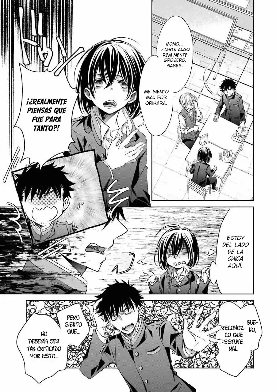 Choppiri Toshiue Demo Kanojo Ni Shite Kuremasu Ka? - Capítulo 11 - Página 18 - LectorTMOo