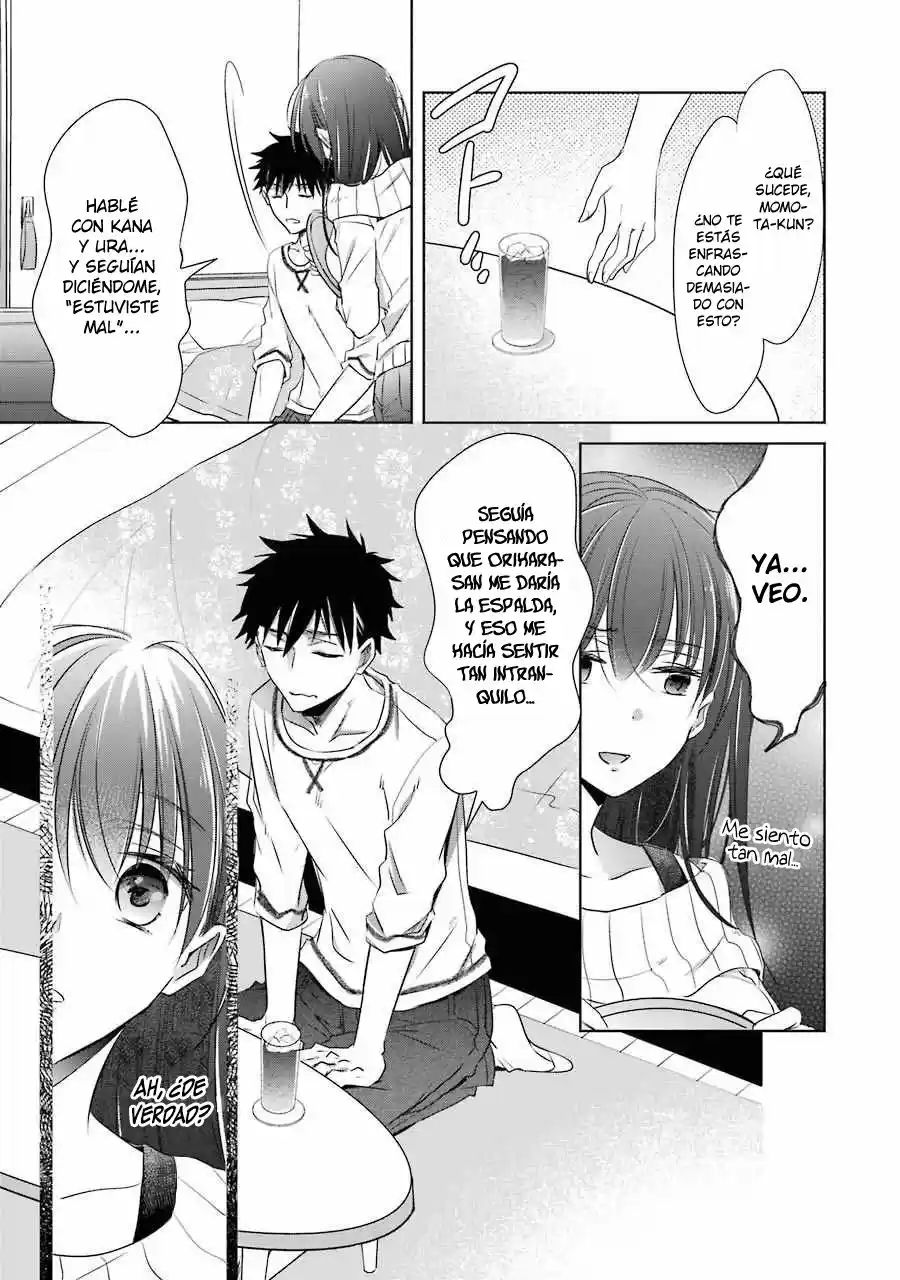 Choppiri Toshiue Demo Kanojo Ni Shite Kuremasu Ka? - Capítulo 11 - Página 34 - LectorTMOo