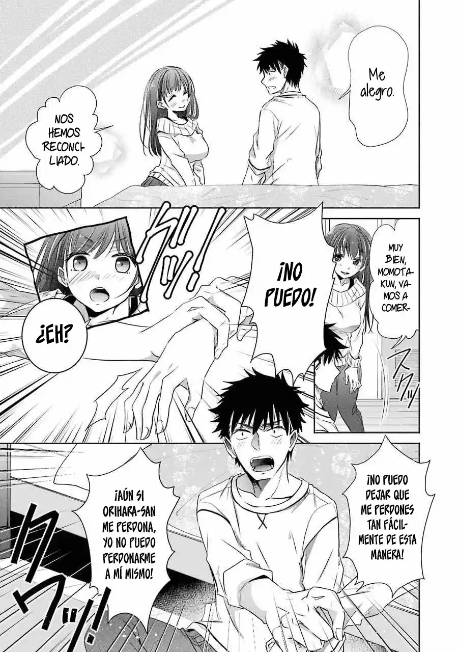 Choppiri Toshiue Demo Kanojo Ni Shite Kuremasu Ka? - Capítulo 11 - Página 39 - LectorTMOo