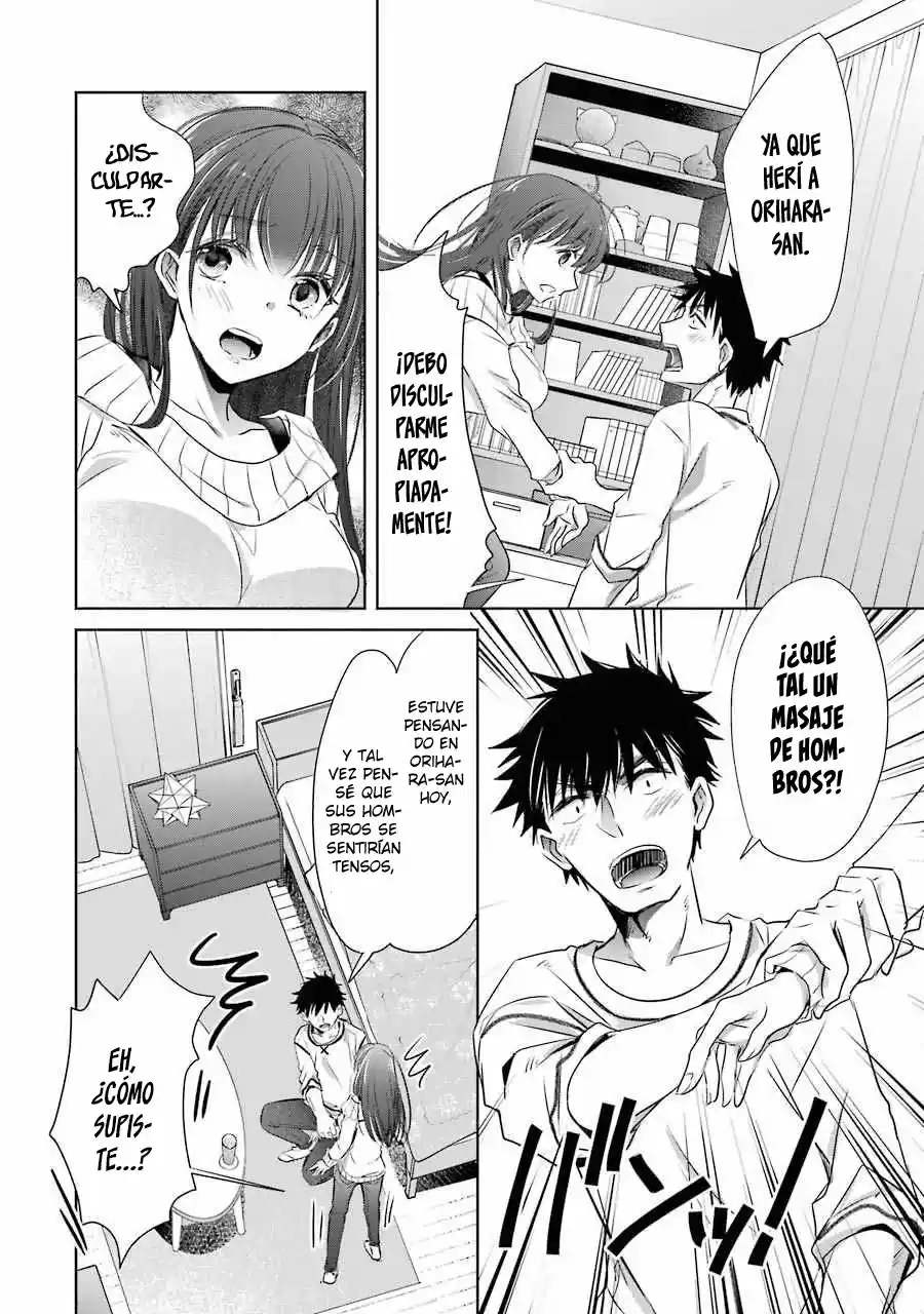 Choppiri Toshiue Demo Kanojo Ni Shite Kuremasu Ka? - Capítulo 11 - Página 41 - LectorTMOo