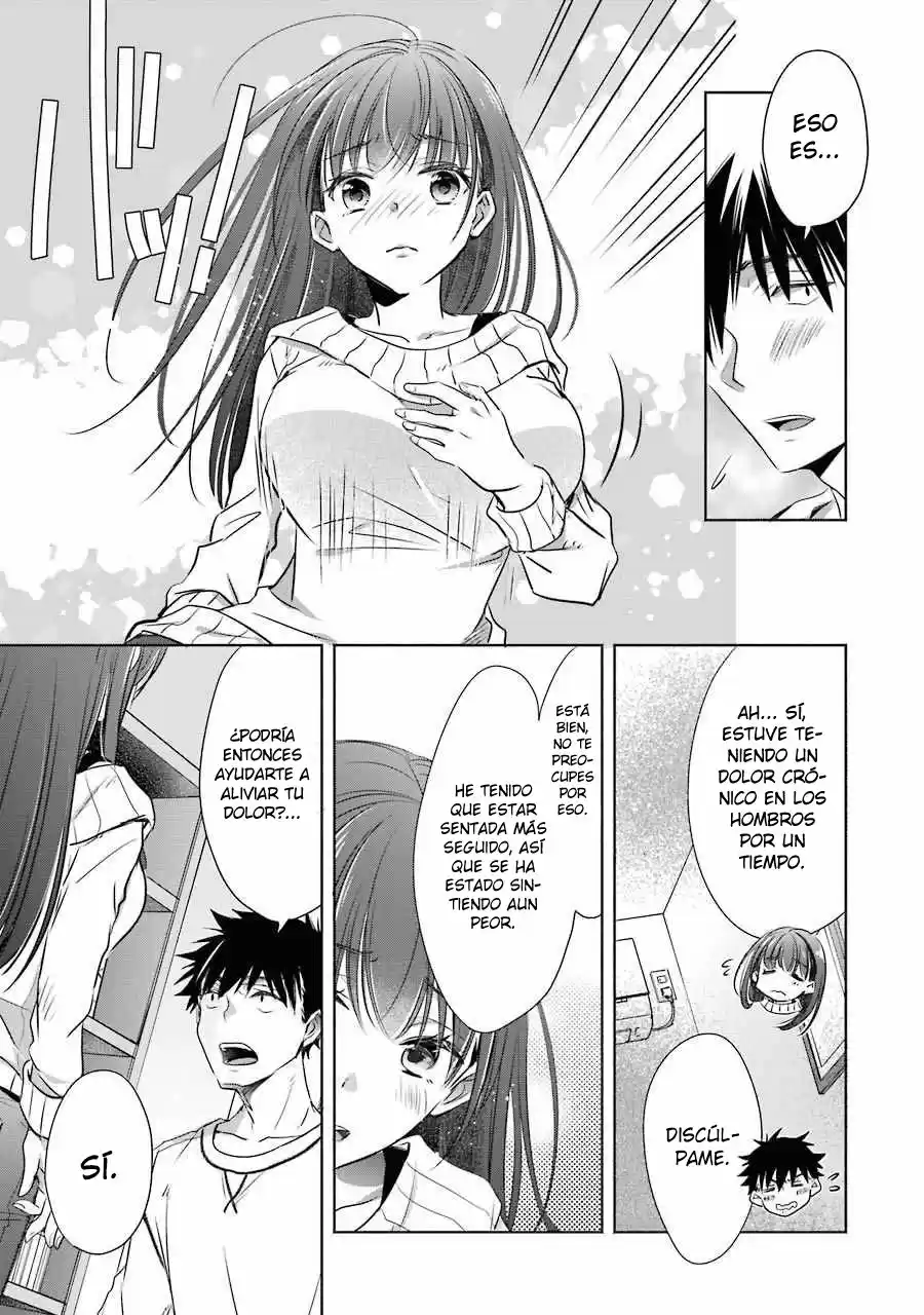 Choppiri Toshiue Demo Kanojo Ni Shite Kuremasu Ka? - Capítulo 11 - Página 42 - LectorTMOo
