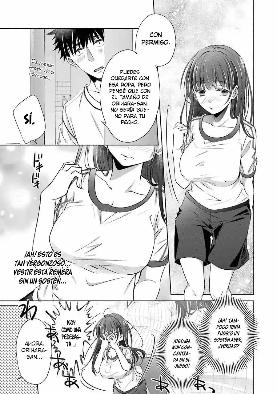 Choppiri Toshiue Demo Kanojo Ni Shite Kuremasu Ka? - Capítulo 11 - Página 46 - LectorTMOo