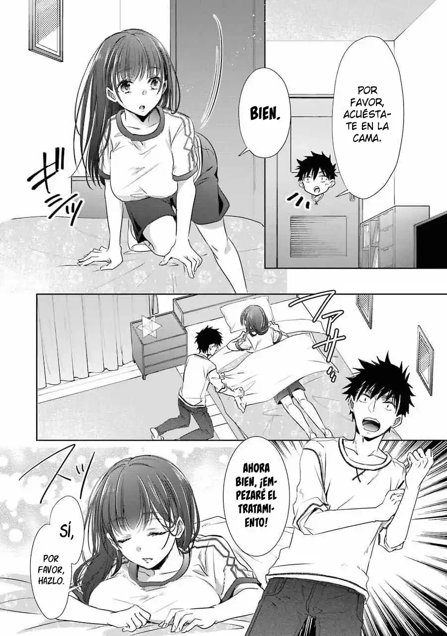 Choppiri Toshiue Demo Kanojo Ni Shite Kuremasu Ka? - Capítulo 11 - Página 48 - LectorTMOo
