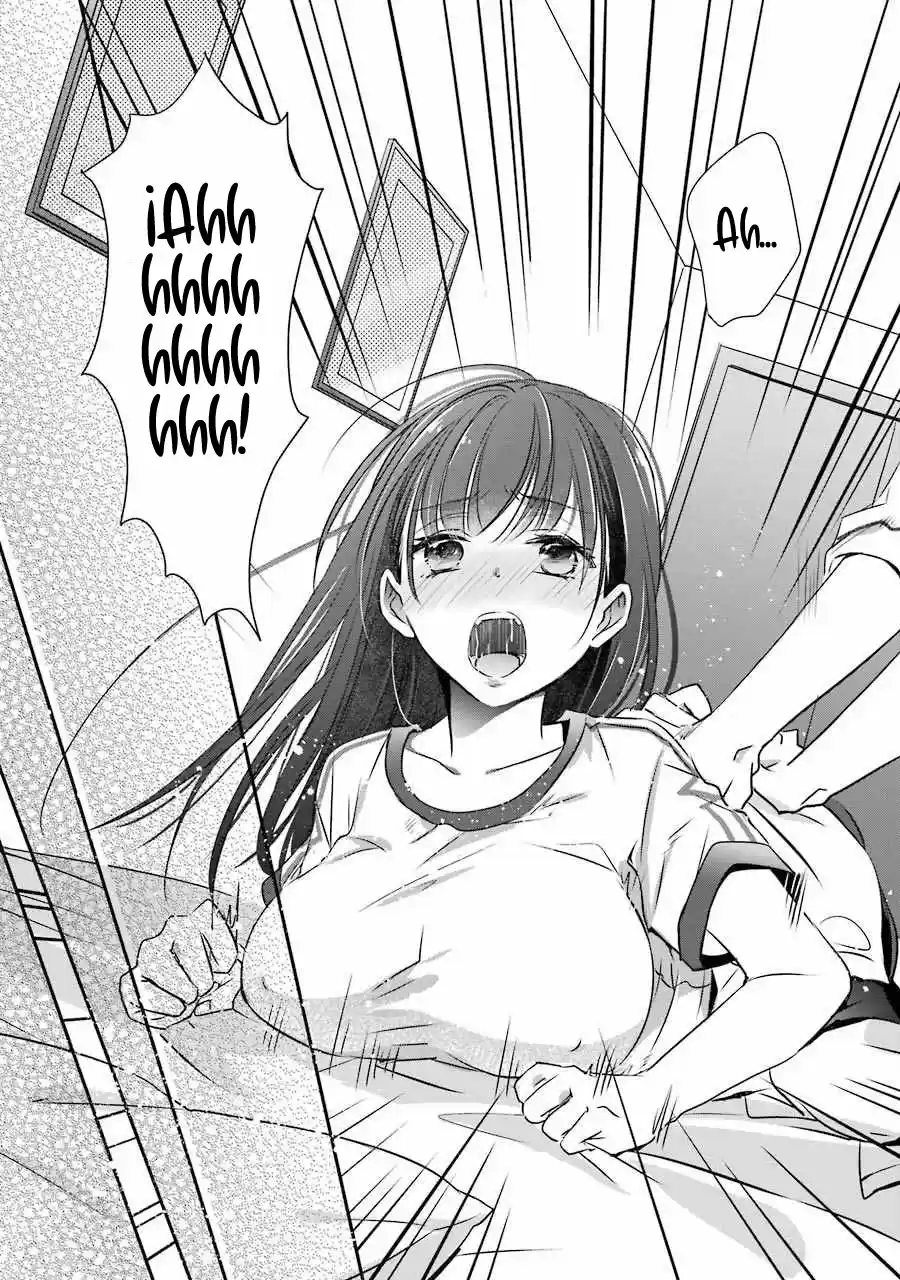 Choppiri Toshiue Demo Kanojo Ni Shite Kuremasu Ka? - Capítulo 11 - Página 52 - LectorTMOo