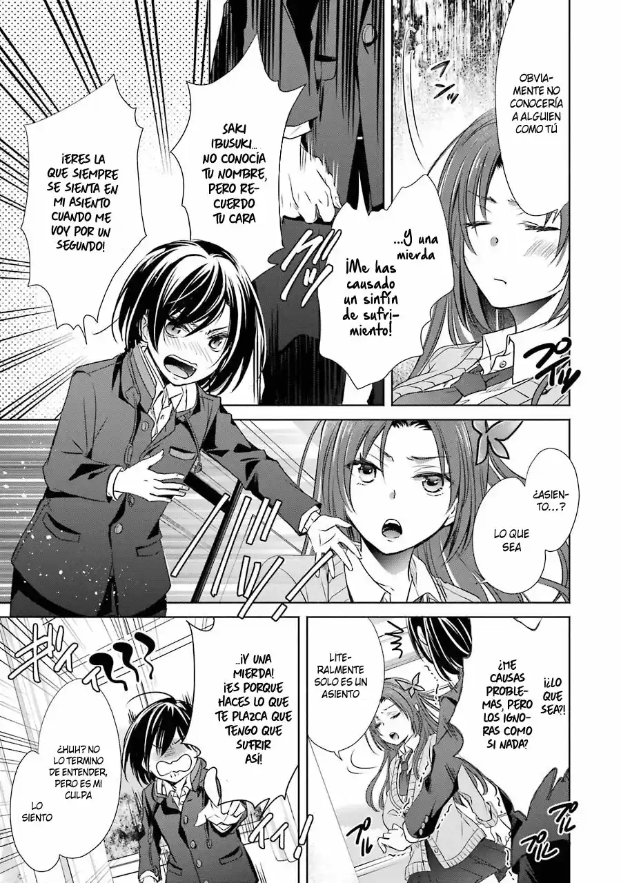 Choppiri Toshiue Demo Kanojo Ni Shite Kuremasu Ka? - Capítulo 12 - Página 30 - LectorTMOo