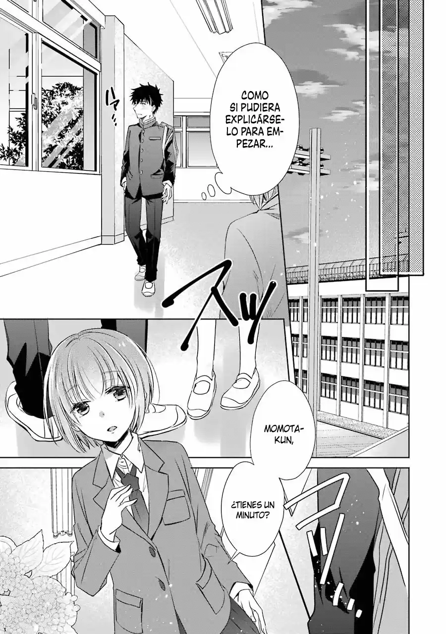 Choppiri Toshiue Demo Kanojo Ni Shite Kuremasu Ka? - Capítulo 12 - Página 38 - LectorTMOo