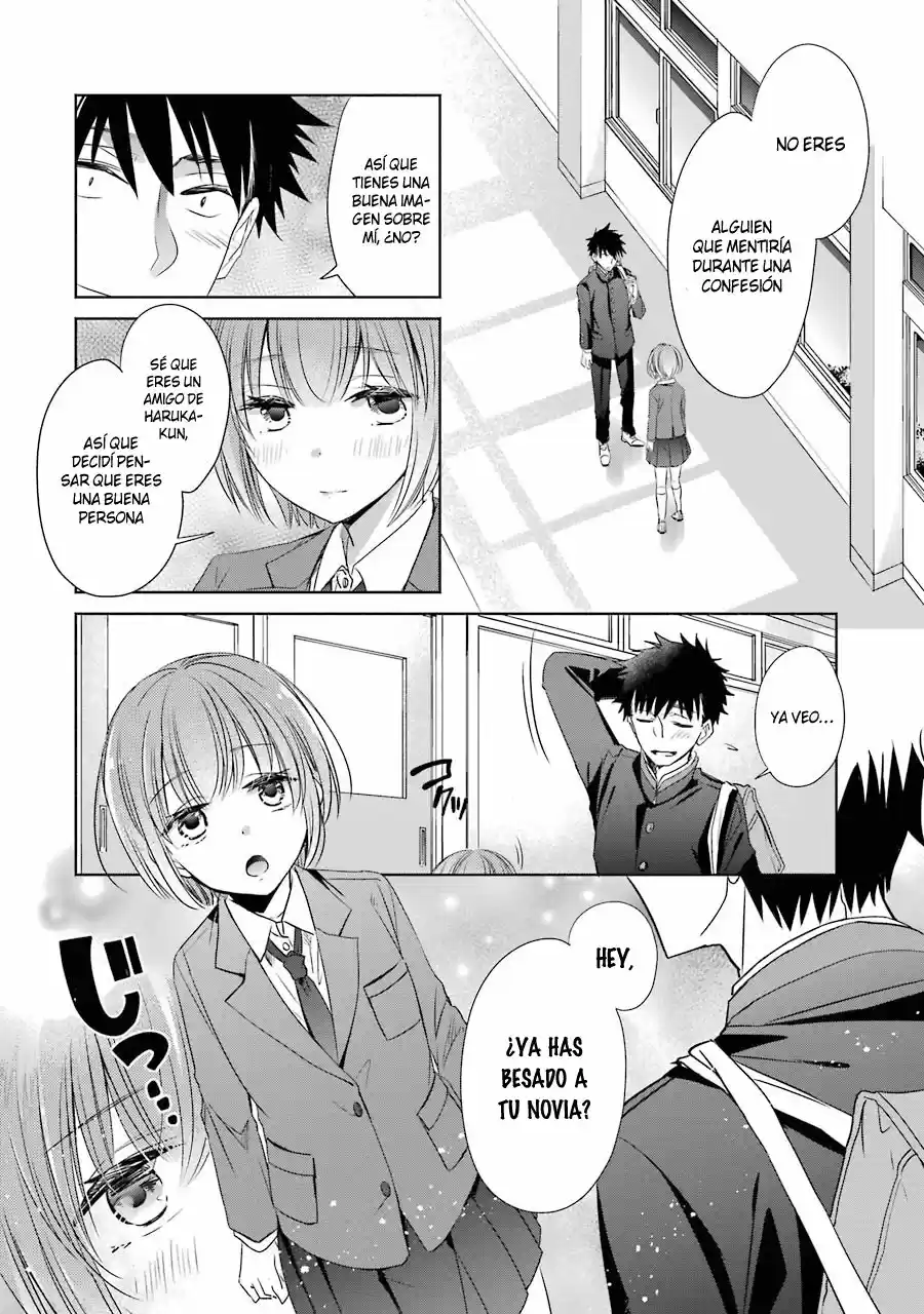 Choppiri Toshiue Demo Kanojo Ni Shite Kuremasu Ka? - Capítulo 12 - Página 40 - LectorTMOo