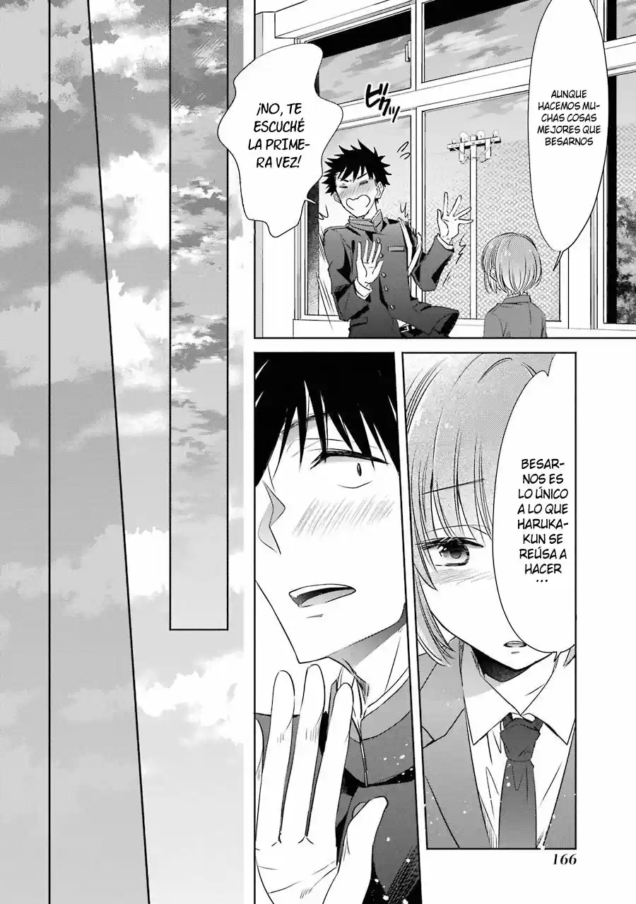 Choppiri Toshiue Demo Kanojo Ni Shite Kuremasu Ka? - Capítulo 12 - Página 44 - LectorTMOo
