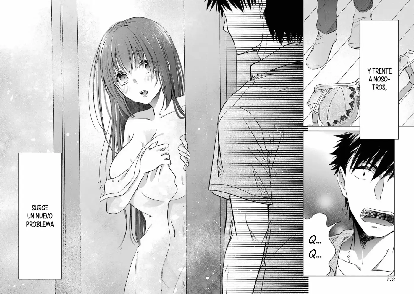 Choppiri Toshiue Demo Kanojo Ni Shite Kuremasu Ka? - Capítulo 12 - Página 60 - LectorTMOo