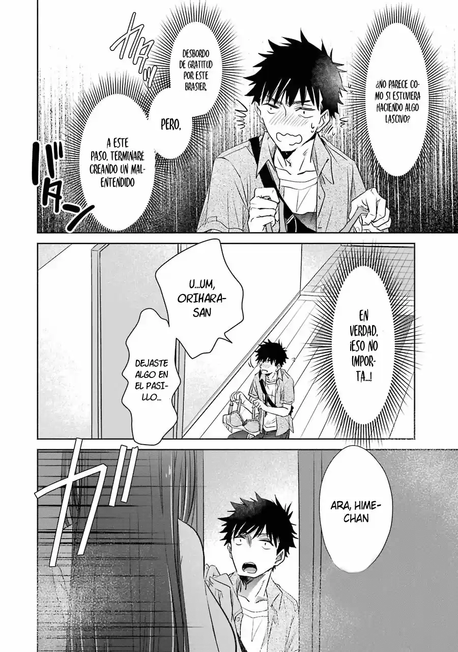 Choppiri Toshiue Demo Kanojo Ni Shite Kuremasu Ka? - Capítulo 13 - Página 9 - LectorTMOo