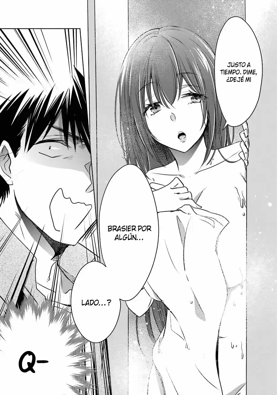 Choppiri Toshiue Demo Kanojo Ni Shite Kuremasu Ka? - Capítulo 13 - Página 12 - LectorTMOo
