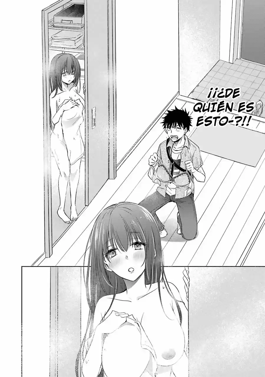 Choppiri Toshiue Demo Kanojo Ni Shite Kuremasu Ka? - Capítulo 13 - Página 16 - LectorTMOo