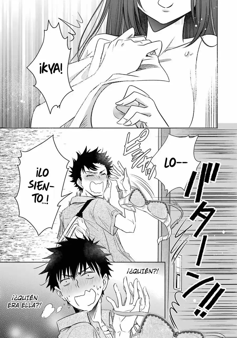 Choppiri Toshiue Demo Kanojo Ni Shite Kuremasu Ka? - Capítulo 13 - Página 18 - LectorTMOo