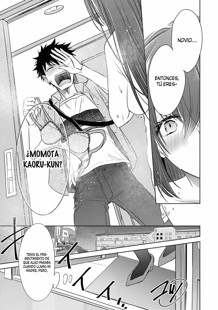 Choppiri Toshiue Demo Kanojo Ni Shite Kuremasu Ka? - Capítulo 13 - Página 22 - LectorTMOo