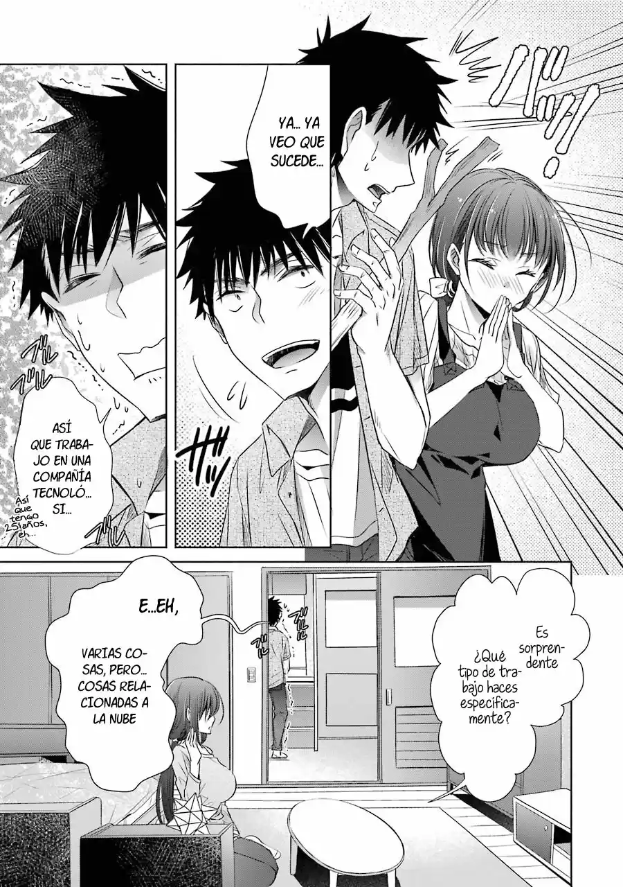 Choppiri Toshiue Demo Kanojo Ni Shite Kuremasu Ka? - Capítulo 13 - Página 40 - LectorTMOo