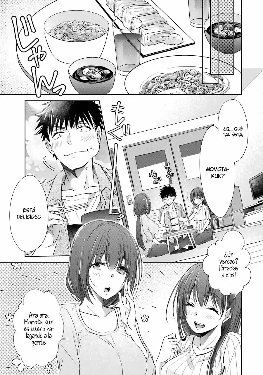 Choppiri Toshiue Demo Kanojo Ni Shite Kuremasu Ka? - Capítulo 13 - Página 44 - LectorTMOo