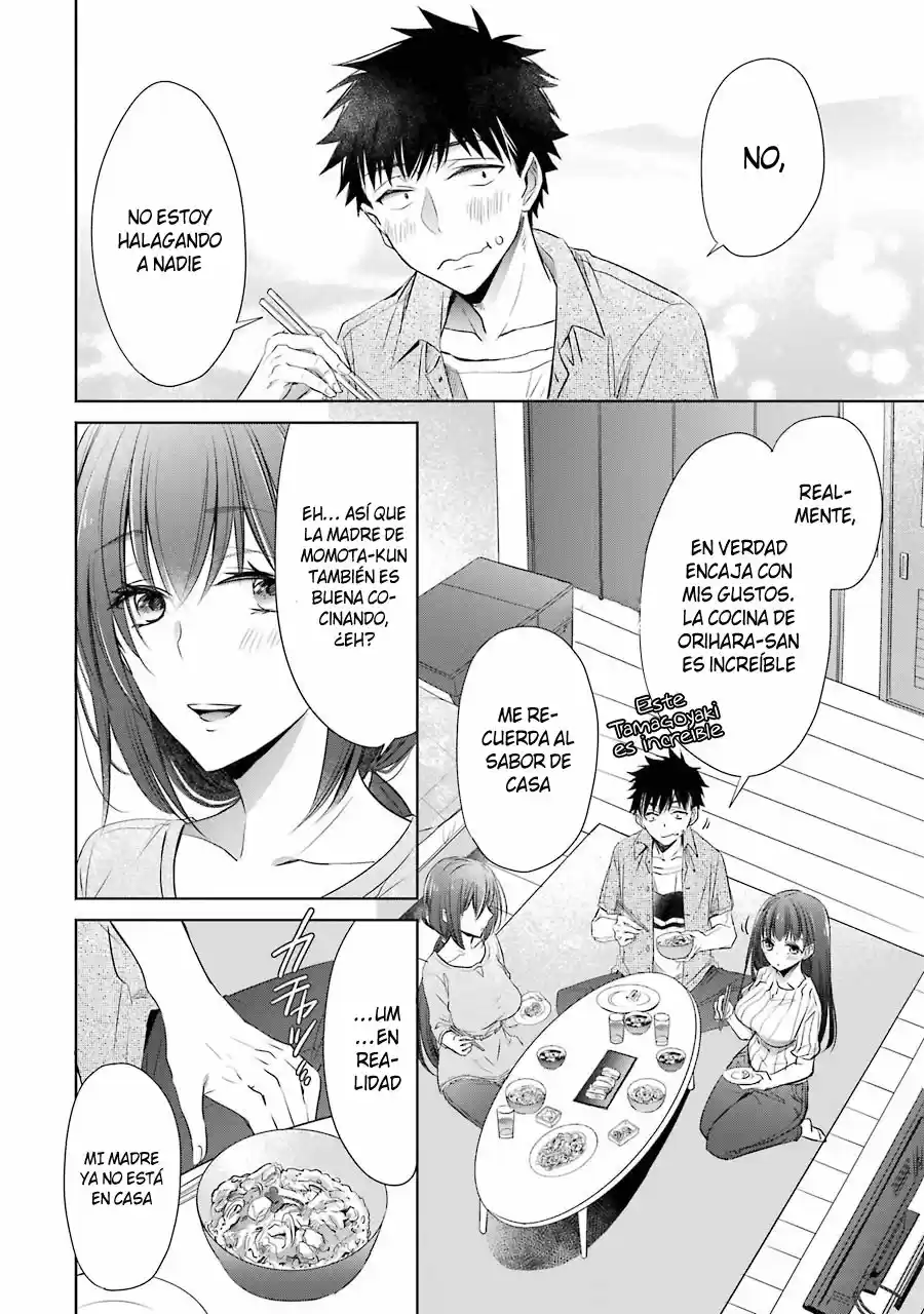 Choppiri Toshiue Demo Kanojo Ni Shite Kuremasu Ka? - Capítulo 13 - Página 45 - LectorTMOo