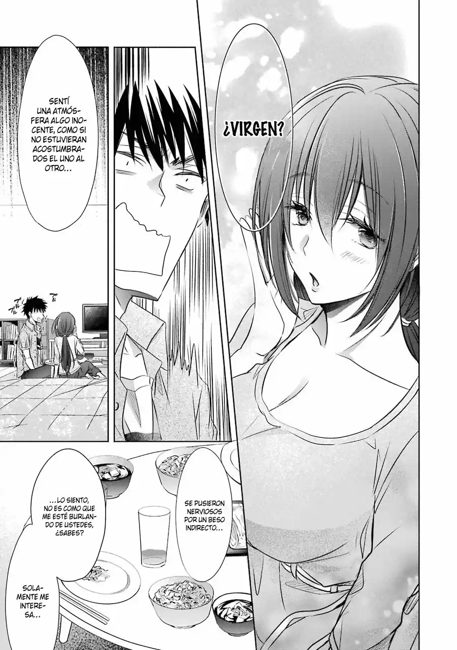 Choppiri Toshiue Demo Kanojo Ni Shite Kuremasu Ka? - Capítulo 13 - Página 46 - LectorTMOo