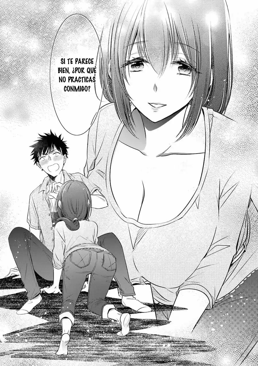 Choppiri Toshiue Demo Kanojo Ni Shite Kuremasu Ka? - Capítulo 13 - Página 49 - LectorTMOo