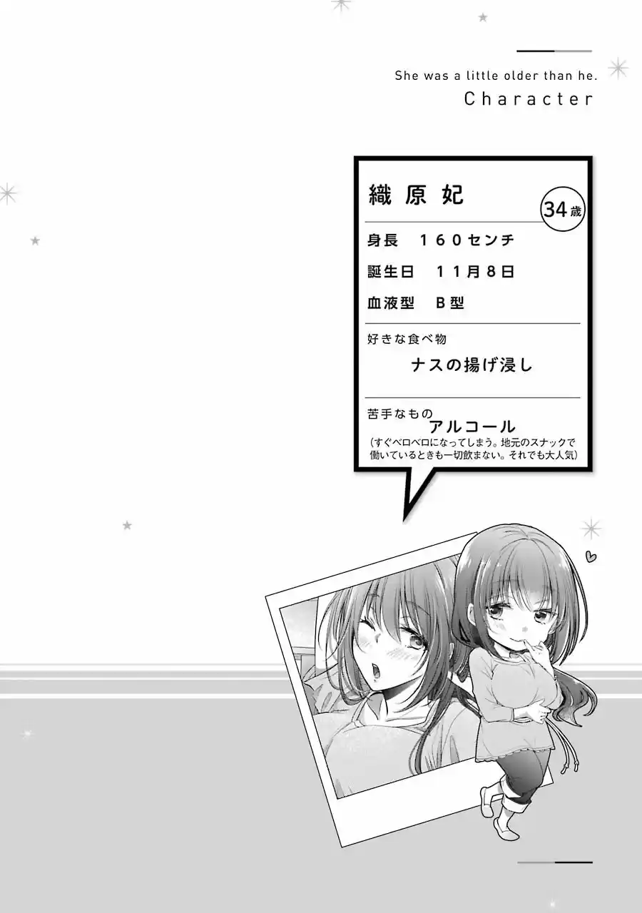 Choppiri Toshiue Demo Kanojo Ni Shite Kuremasu Ka? - Capítulo 13 - Página 51 - LectorTMOo