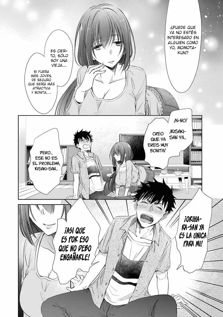 Choppiri Toshiue Demo Kanojo Ni Shite Kuremasu Ka? - Capítulo 14 - Página 4 - LectorTMOo