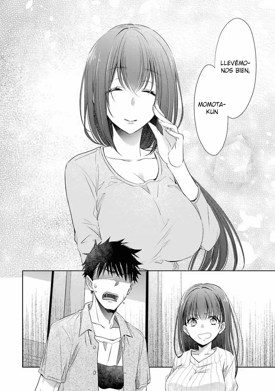 Choppiri Toshiue Demo Kanojo Ni Shite Kuremasu Ka? - Capítulo 14 - Página 8 - LectorTMOo