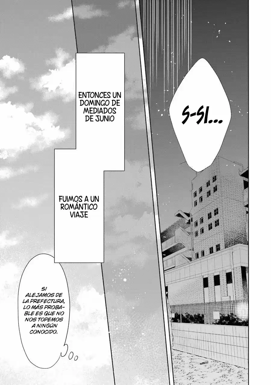 Choppiri Toshiue Demo Kanojo Ni Shite Kuremasu Ka? - Capítulo 14 - Página 9 - LectorTMOo