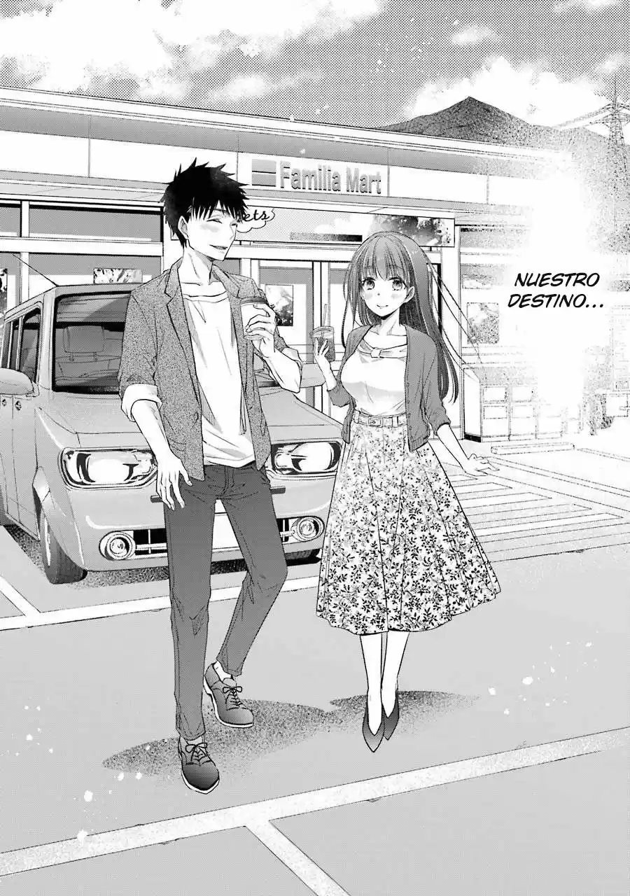 Choppiri Toshiue Demo Kanojo Ni Shite Kuremasu Ka? - Capítulo 14 - Página 10 - LectorTMOo