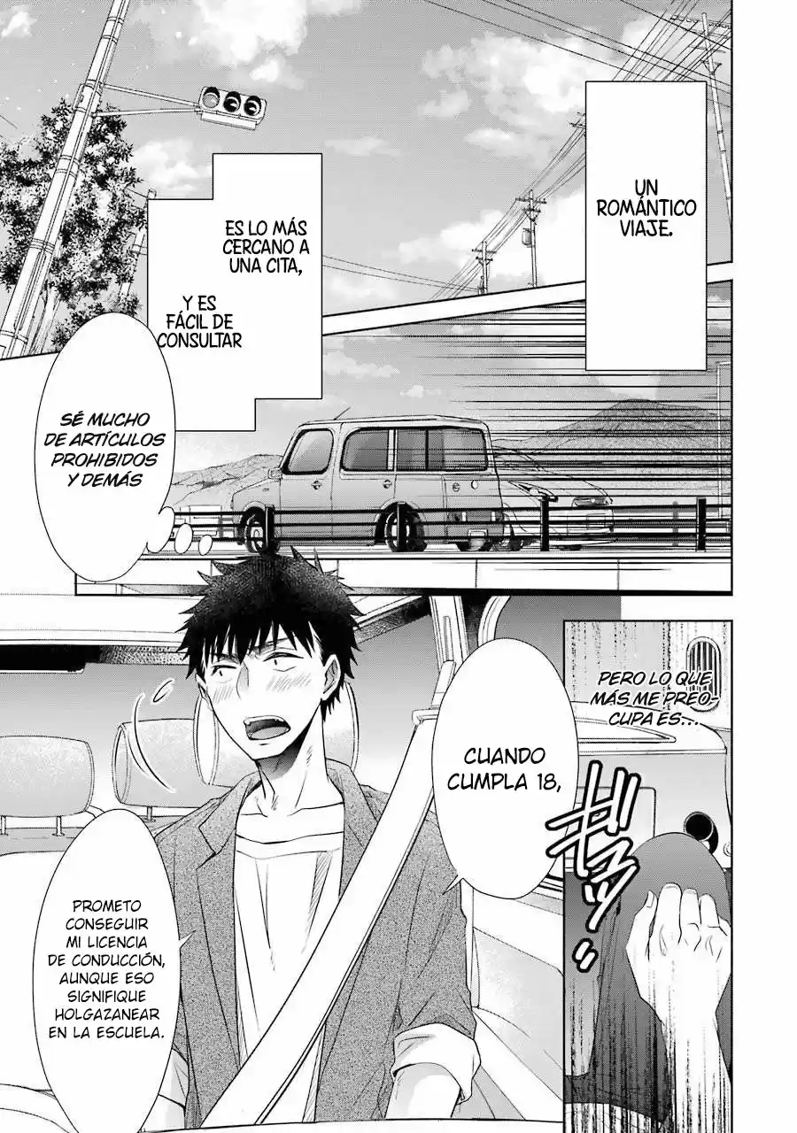 Choppiri Toshiue Demo Kanojo Ni Shite Kuremasu Ka? - Capítulo 14 - Página 11 - LectorTMOo