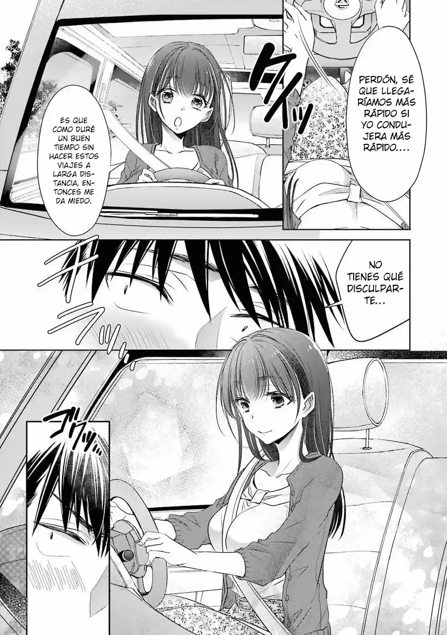 Choppiri Toshiue Demo Kanojo Ni Shite Kuremasu Ka? - Capítulo 14 - Página 13 - LectorTMOo