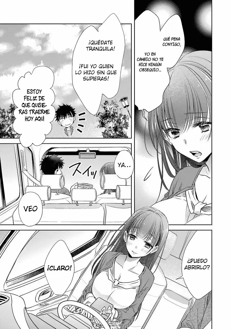 Choppiri Toshiue Demo Kanojo Ni Shite Kuremasu Ka? - Capítulo 14 - Página 22 - LectorTMOo