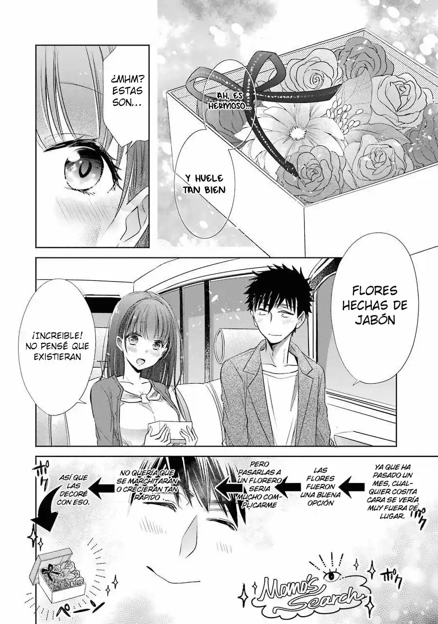 Choppiri Toshiue Demo Kanojo Ni Shite Kuremasu Ka? - Capítulo 14 - Página 23 - LectorTMOo