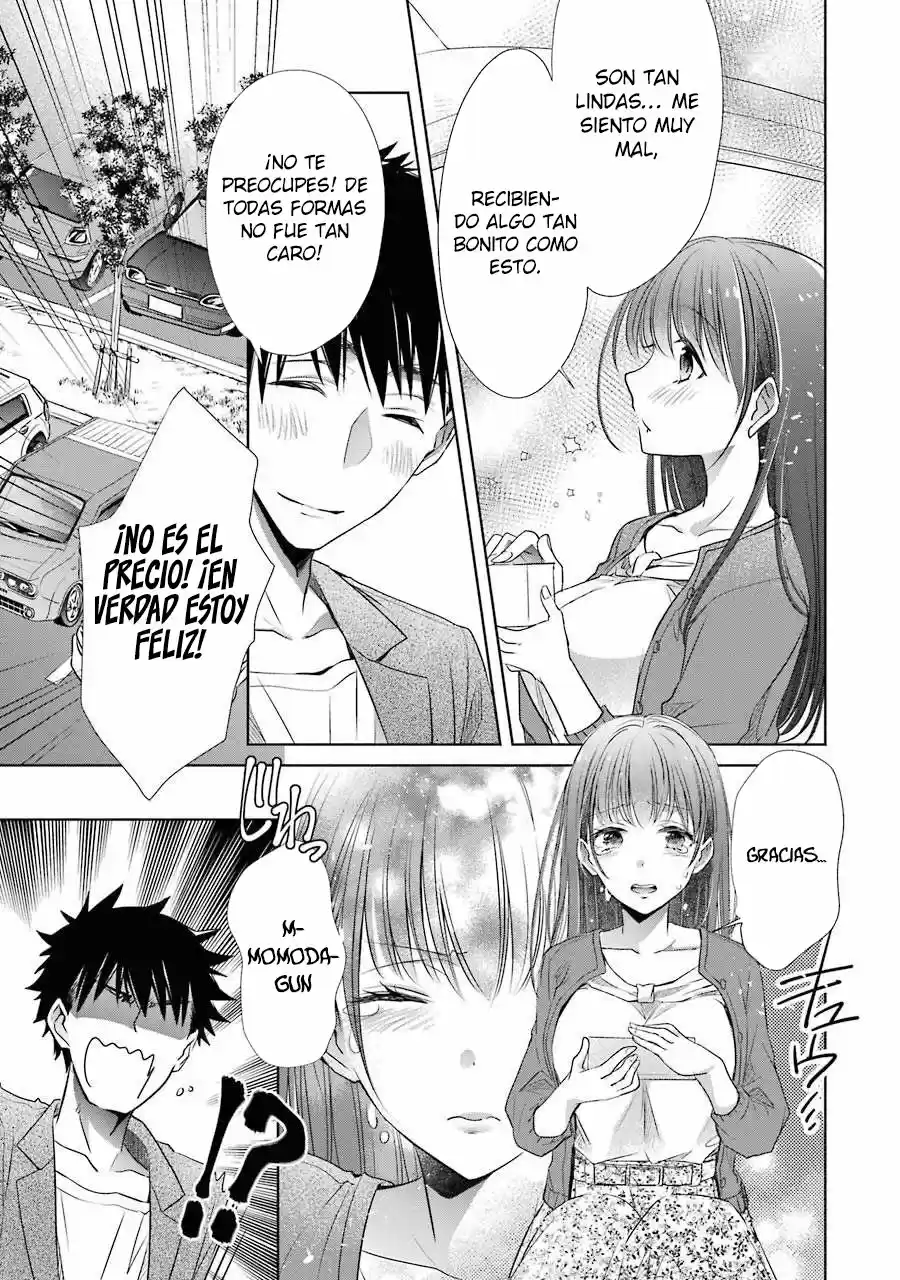 Choppiri Toshiue Demo Kanojo Ni Shite Kuremasu Ka? - Capítulo 14 - Página 24 - LectorTMOo