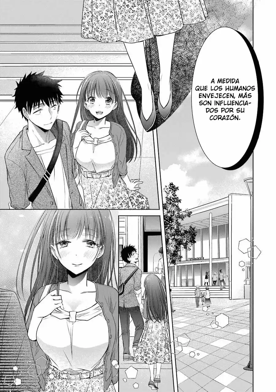 Choppiri Toshiue Demo Kanojo Ni Shite Kuremasu Ka? - Capítulo 14 - Página 26 - LectorTMOo