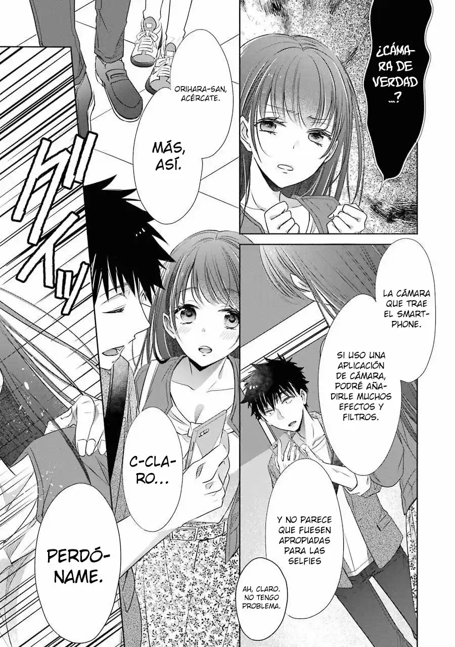 Choppiri Toshiue Demo Kanojo Ni Shite Kuremasu Ka? - Capítulo 14 - Página 29 - LectorTMOo