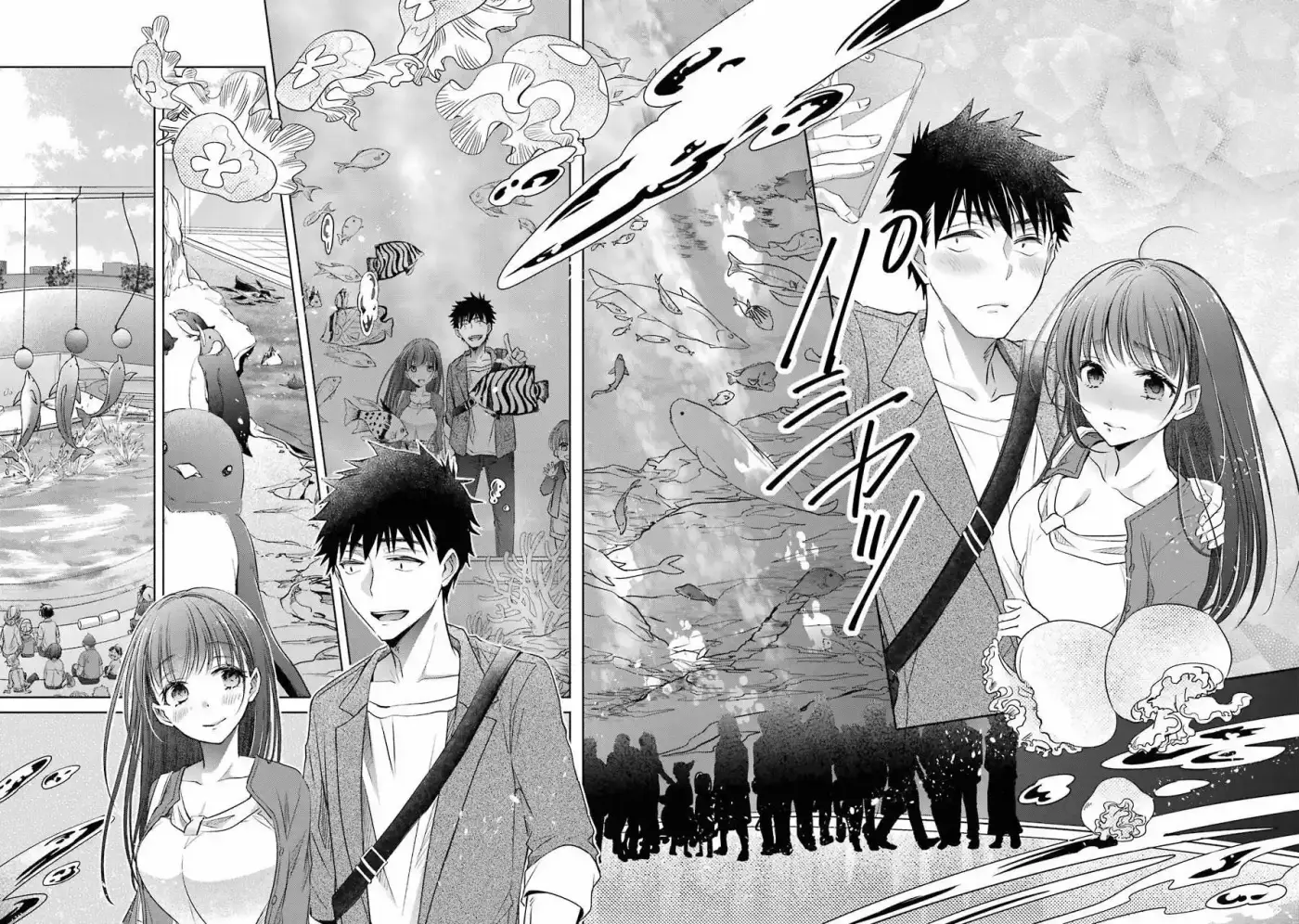 Choppiri Toshiue Demo Kanojo Ni Shite Kuremasu Ka? - Capítulo 14 - Página 30 - LectorTMOo
