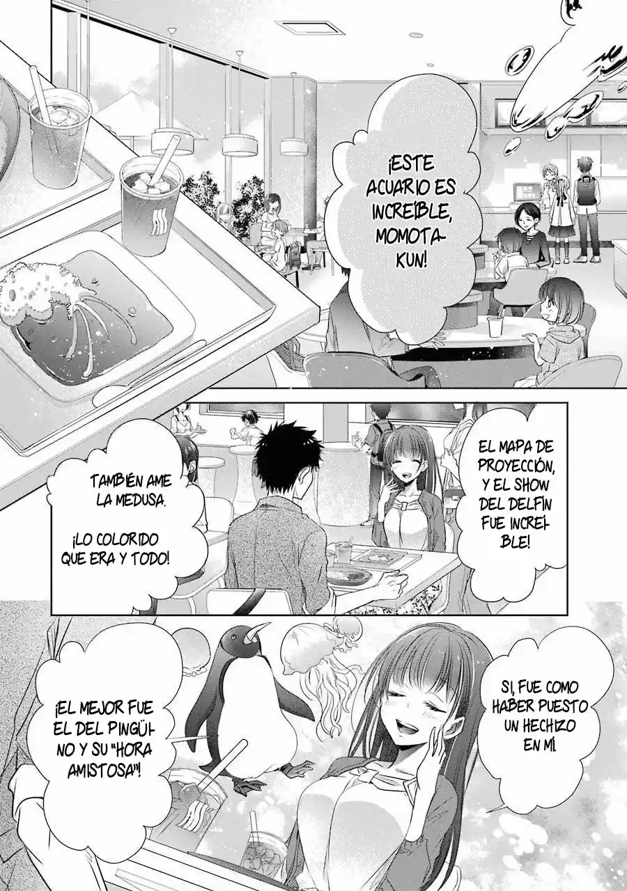 Choppiri Toshiue Demo Kanojo Ni Shite Kuremasu Ka? - Capítulo 14 - Página 31 - LectorTMOo