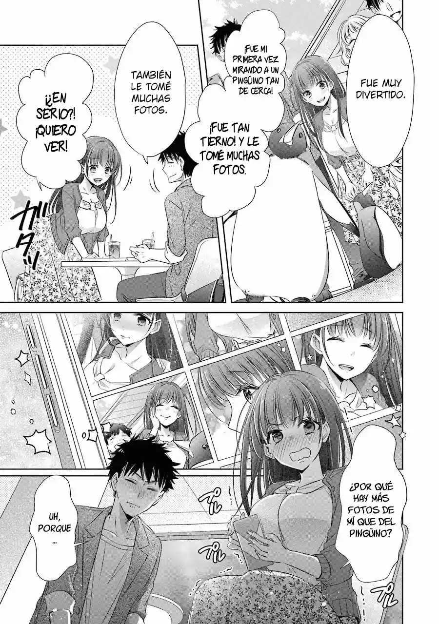 Choppiri Toshiue Demo Kanojo Ni Shite Kuremasu Ka? - Capítulo 14 - Página 32 - LectorTMOo