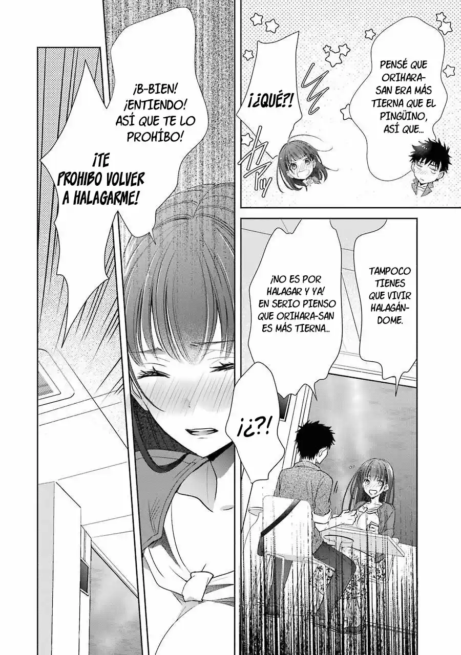 Choppiri Toshiue Demo Kanojo Ni Shite Kuremasu Ka? - Capítulo 14 - Página 33 - LectorTMOo