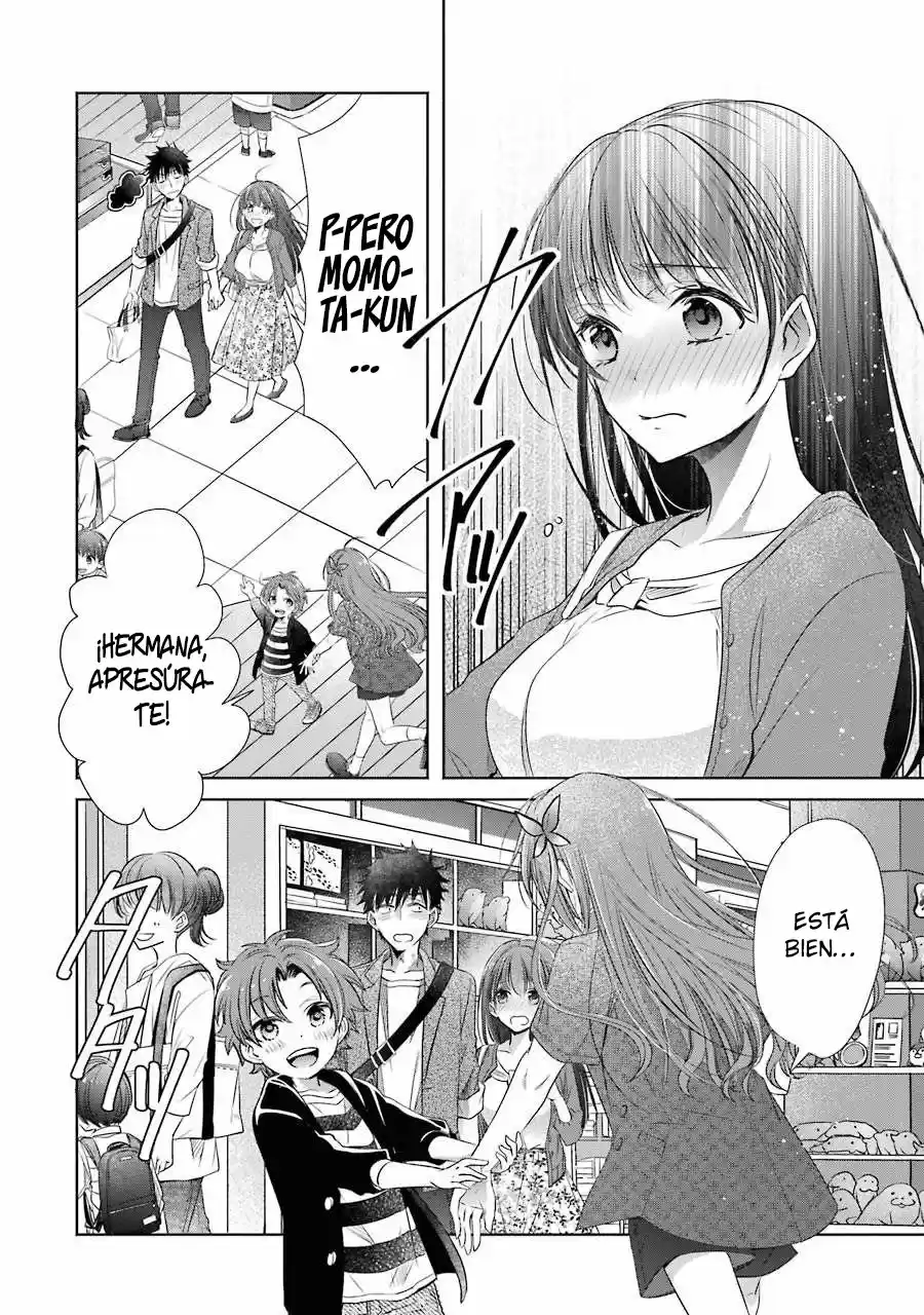 Choppiri Toshiue Demo Kanojo Ni Shite Kuremasu Ka? - Capítulo 14 - Página 39 - LectorTMOo