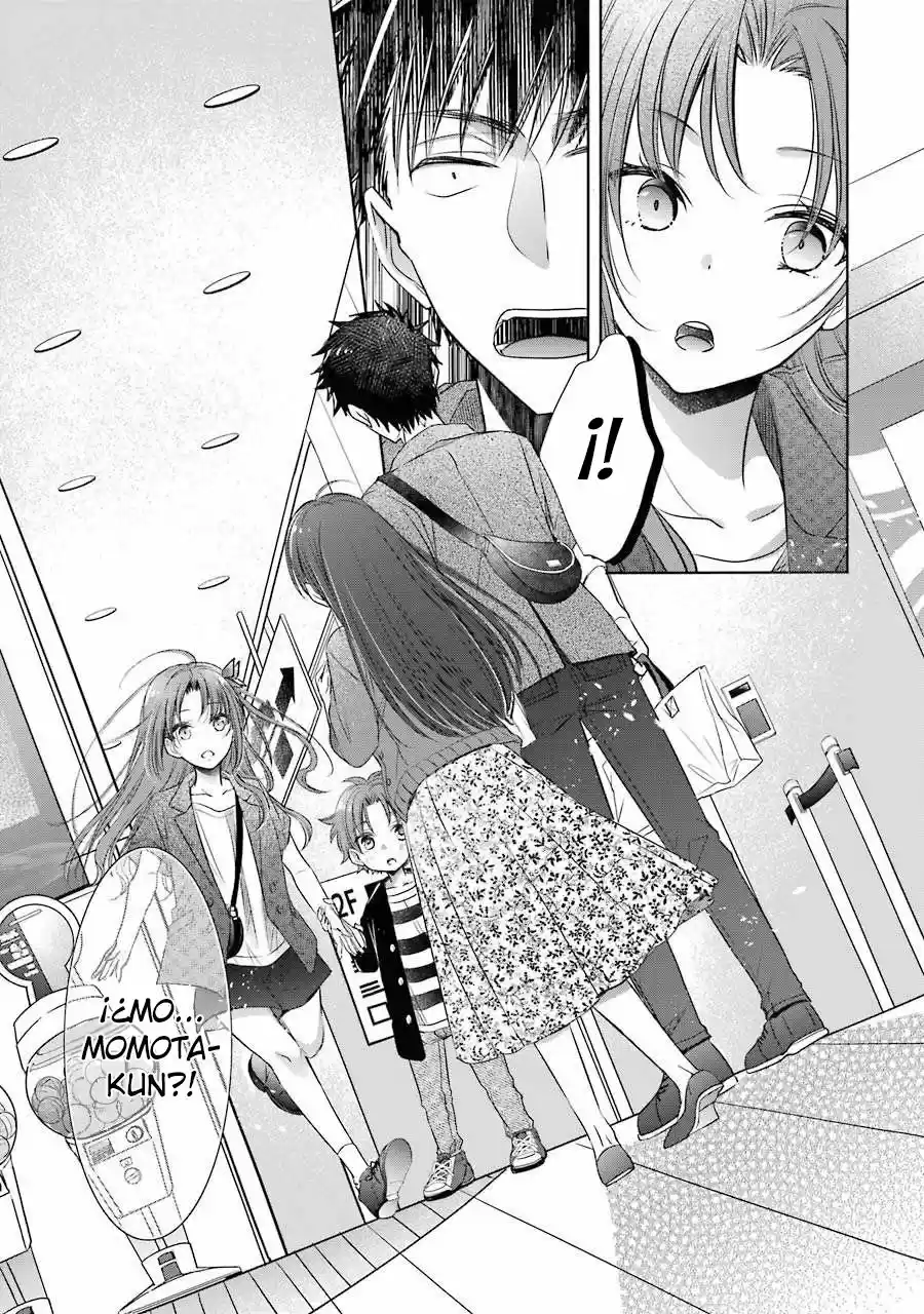 Choppiri Toshiue Demo Kanojo Ni Shite Kuremasu Ka? - Capítulo 14 - Página 40 - LectorTMOo