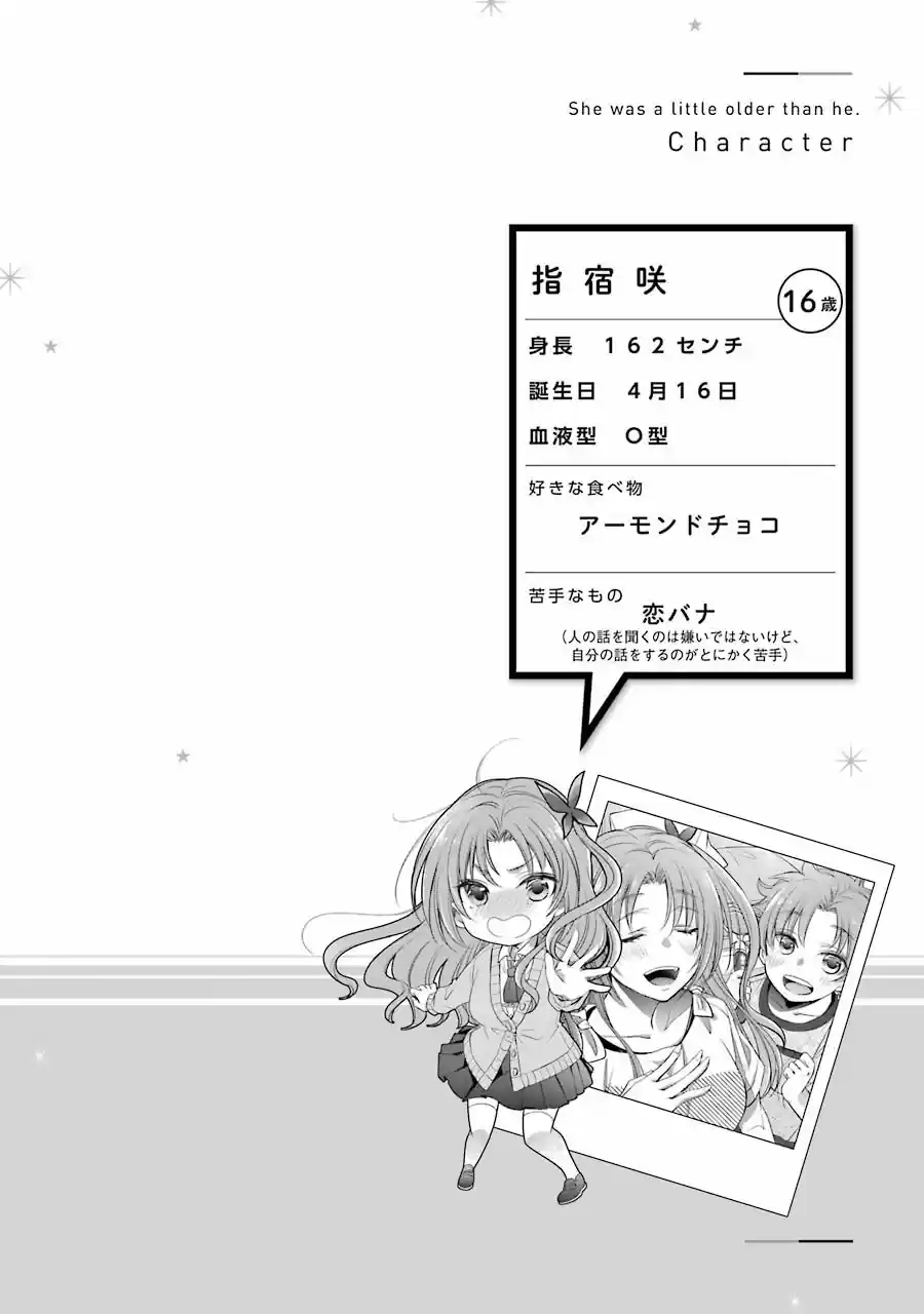 Choppiri Toshiue Demo Kanojo Ni Shite Kuremasu Ka? - Capítulo 14 - Página 41 - LectorTMOo