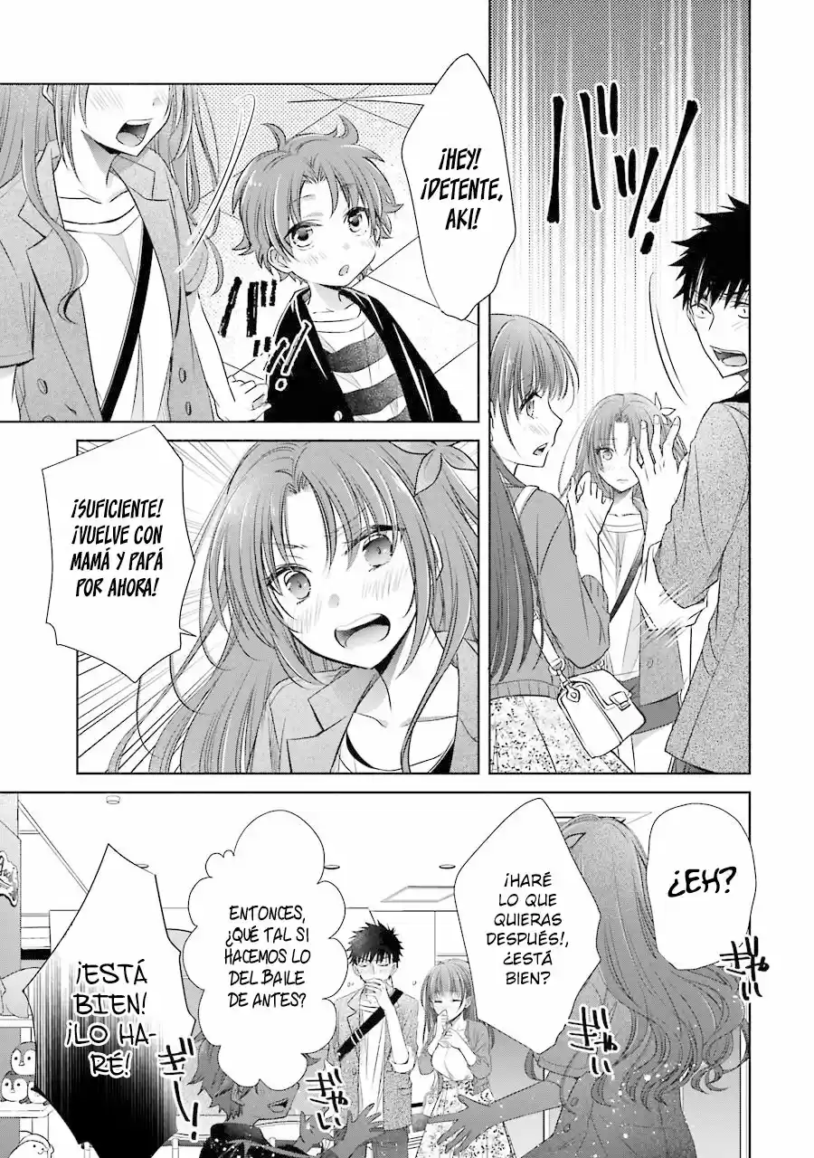 Choppiri Toshiue Demo Kanojo Ni Shite Kuremasu Ka? - Capítulo 15 - Página 6 - LectorTMOo