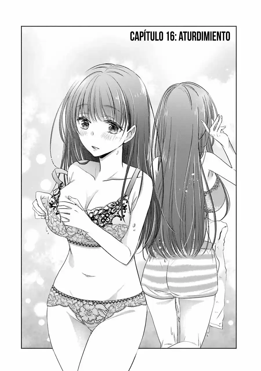 Choppiri Toshiue Demo Kanojo Ni Shite Kuremasu Ka? - Capítulo 16 - Página 4 - LectorTMOo