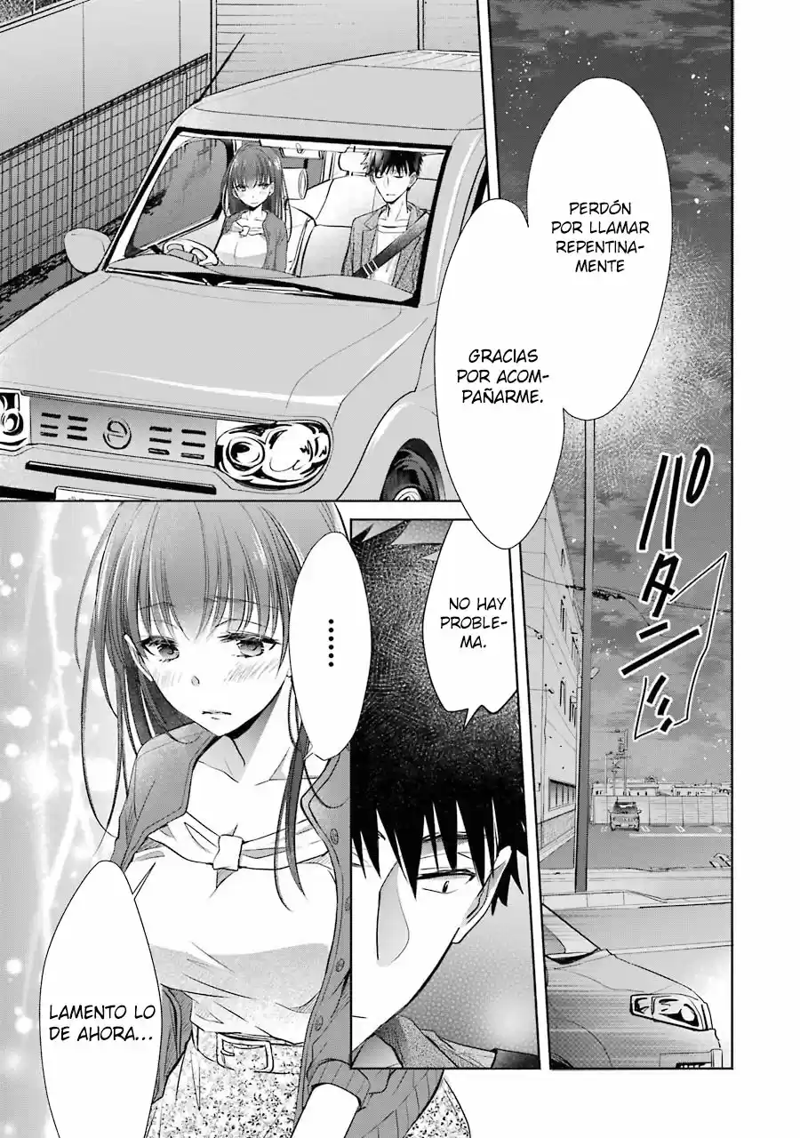 Choppiri Toshiue Demo Kanojo Ni Shite Kuremasu Ka? - Capítulo 16 - Página 5 - LectorTMOo